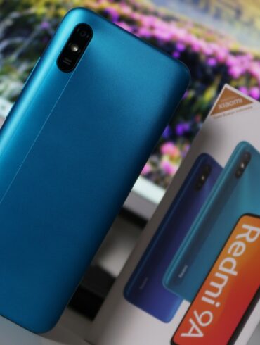 Redmi 9A Peacock Green 3