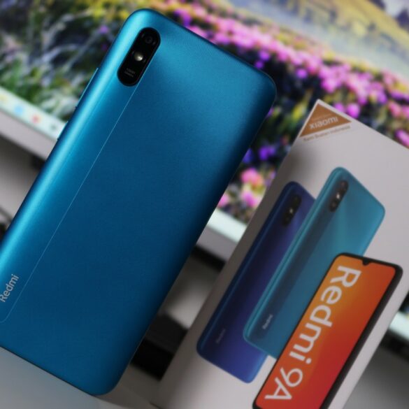 Review Xiaomi Redmi 9A: Smartphone Murah dengan Baterai 5.000 mAh 102 Redmi 9A Peacock Green 3