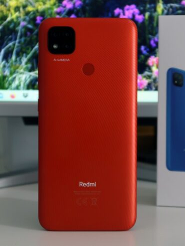 Inilah Kelebihan dan Kekurangan Redmi 9C, Smartphone Murah dengan Tiga Kamera 37 Redmi 9C Sunrise Orange 3