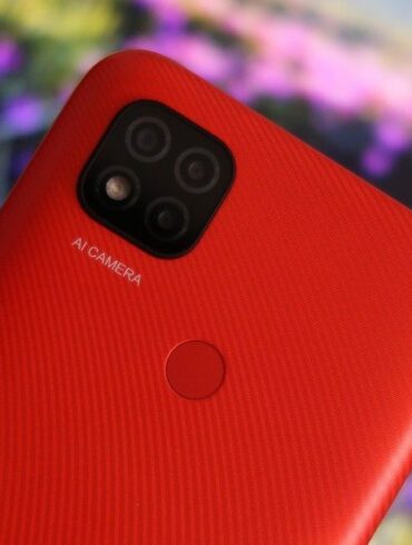 Redmi 9C Sunrise Orange 4 e1605176972680