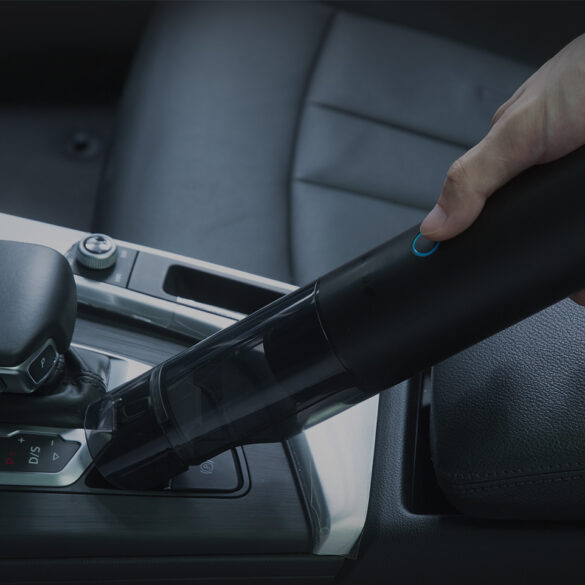 Review Roidmi P1: Vacuum Cleaner Portabel dengan Desain Tanpa Kabel dan Dukungan HEPA Filter 26 Roidmi P1 3