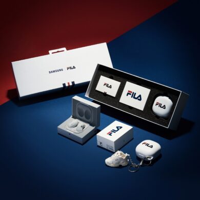 Samsung Galaxy Buds Live Fila Edition 1
