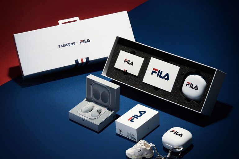 Samsung Galaxy Buds Live Fila Edition 1
