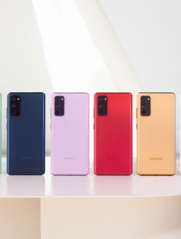 Samsung Galaxy S20 FE