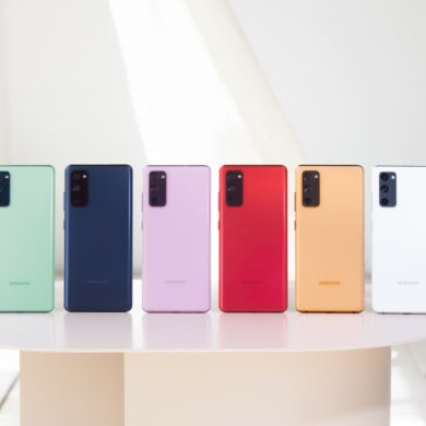 Samsung Galaxy S20 FE