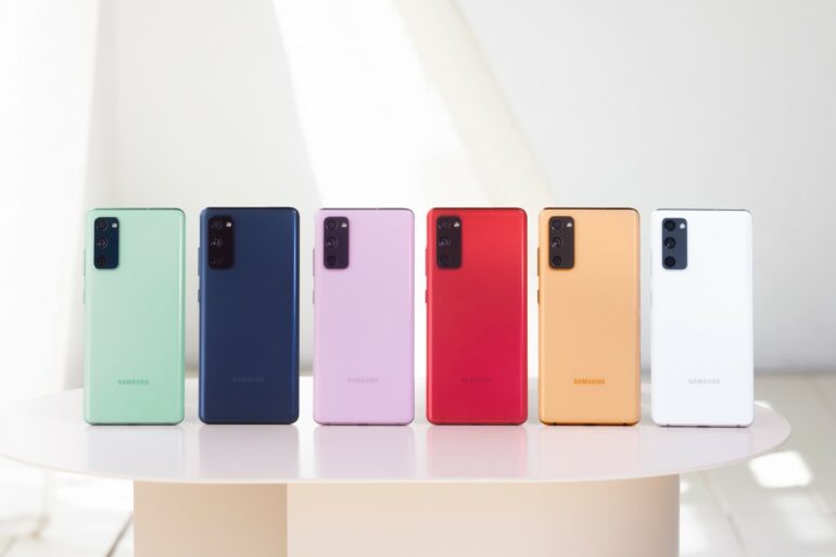 Samsung Galaxy S20 FE Samsung Galaxy S20 FE