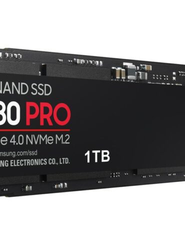 Samsung SSD 980 PRO 1