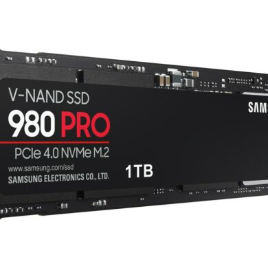Samsung SSD 980 PRO 1