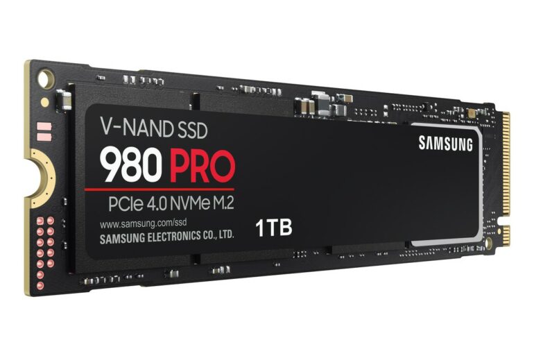 Samsung SSD 980 Pro: SSD PCIe 4.0 Kencang dengan Kecepatan Hingga 7.000 MB/s 33 Samsung SSD 980 PRO 1