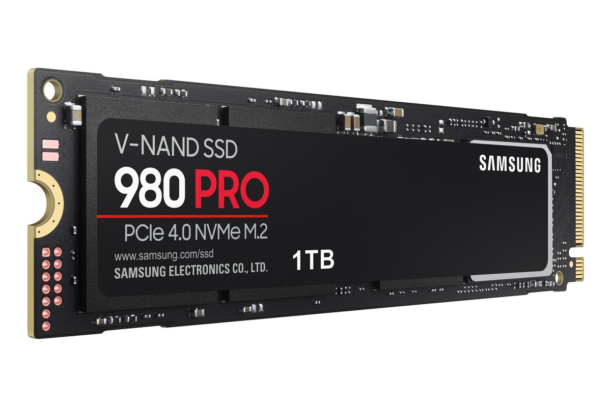 Samsung SSD 980 PRO 1