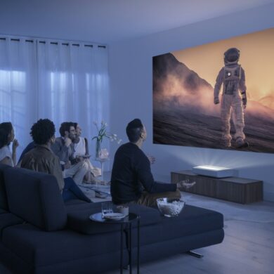 Samsung The Premiere 4