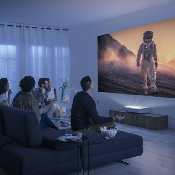 Samsung The Premiere 4