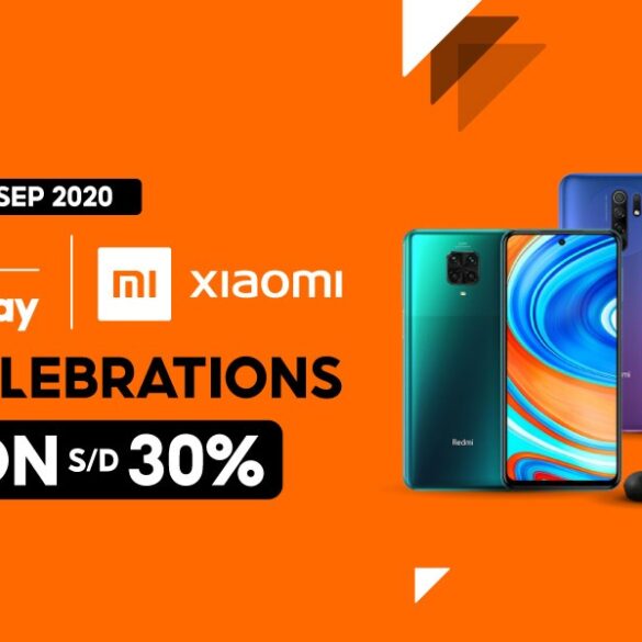 Shopee dan Xiaomi Gelar Super Brand Day dengan Beragam Bonus Menarik 19 Shopee Super Brand Day Xiaomi