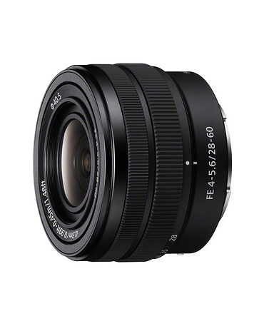 Sony FE 28 60mm F4 6.3 Sony FE 28 60mm F4 6.3