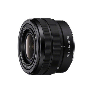 Sony FE 28 60mm F4 6.3