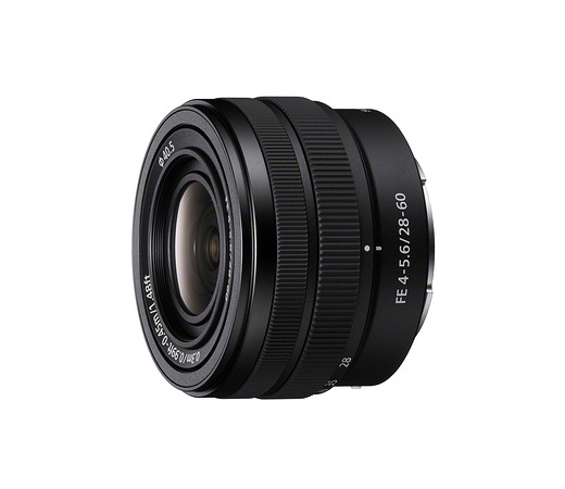 Sony FE 28 60mm F4 6.3