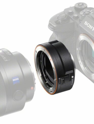 Sony LA EA5