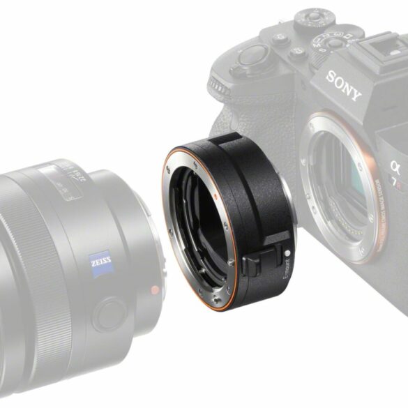Sony LA EA5