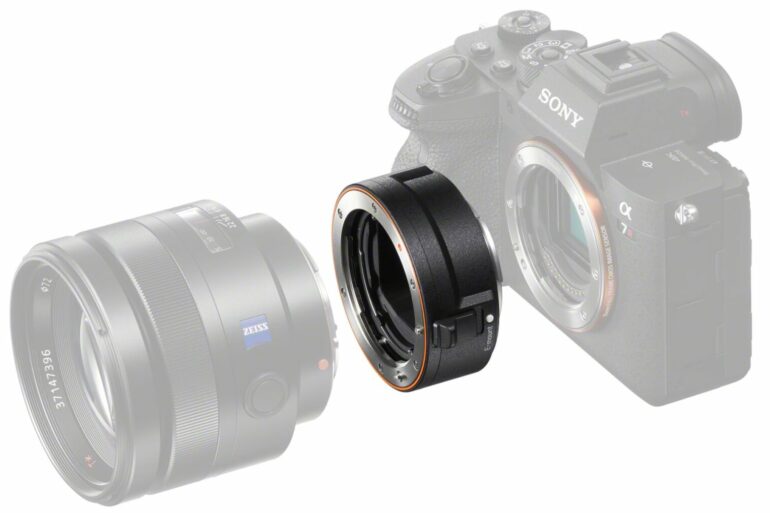 Sony LA EA5