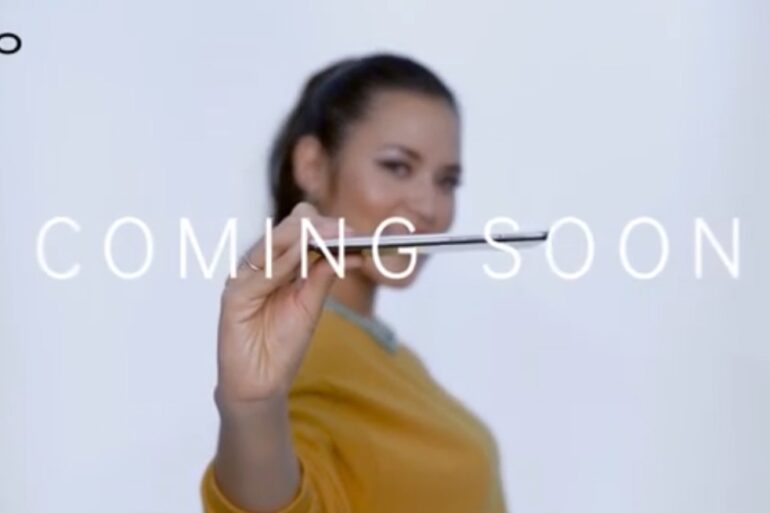 Teaser OPPO F 2