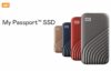 WD My Passport SSD 1