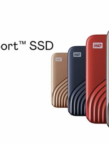 WD My Passport SSD Resmi Hadir di Indonesia, Pilihan Kapasitas Hingga 2TB 26 WD My Passport SSD 1