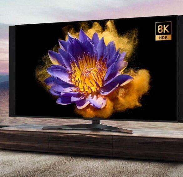 Xiaomi Mi TV Mini LED 2