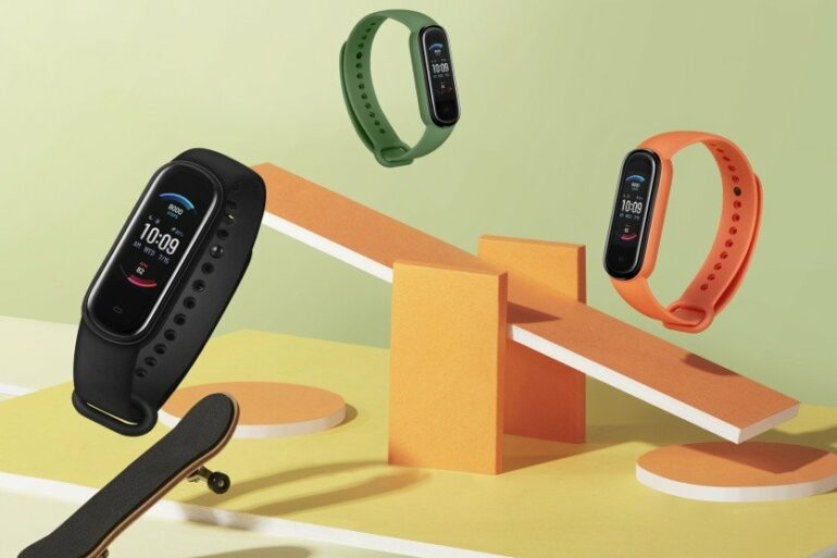 Amazfit Band 5: Gelang Kebugaran dengan Layar AMOLED dan Sensor Kadar Oksigen dalam Darah 36 amazfit band 5
