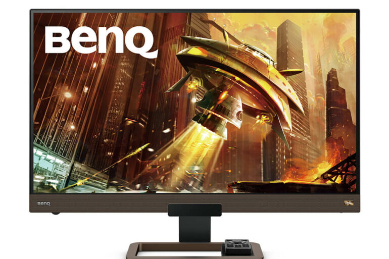 benQ EX2780Q