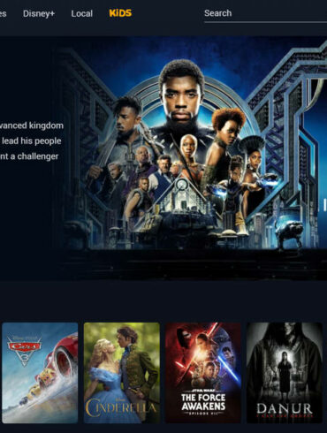 disney hotstar homepage