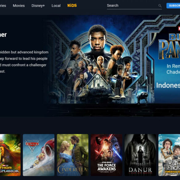 Semua Hal yang Wajib Diketahui Tentang Disney+ Hotstar di Indonesia 23 disney hotstar homepage