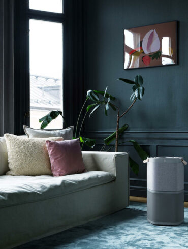 electrolux pure a9 room