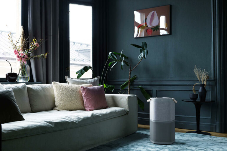 electrolux pure a9 room