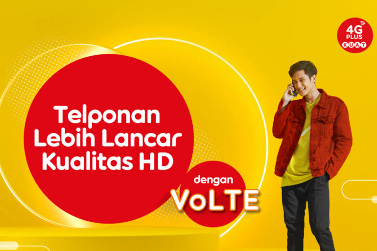 indosat volte 2020 indosat volte 2020