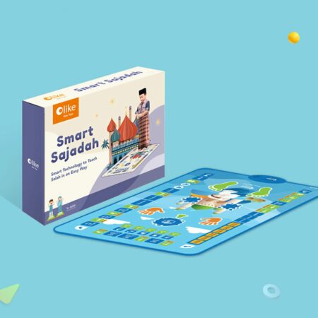 olike smart sajadah