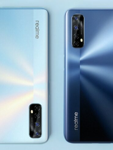 realme 7 realme 7