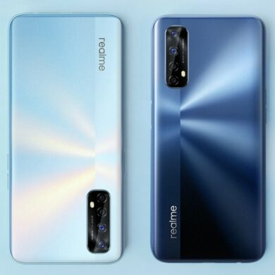 realme 7