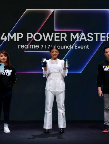 realme 7 dan realme 7i Indonesia 1
