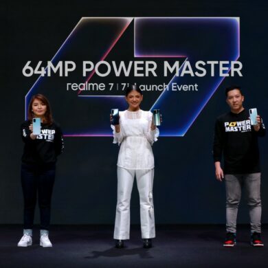 realme 7 dan realme 7i Indonesia 1