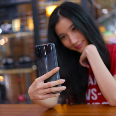 realme 7i selfie realme 7i selfie