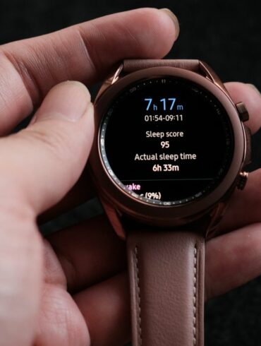 samsung galaxy watch3 6