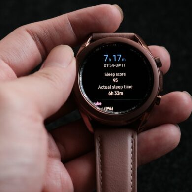 samsung galaxy watch3 6