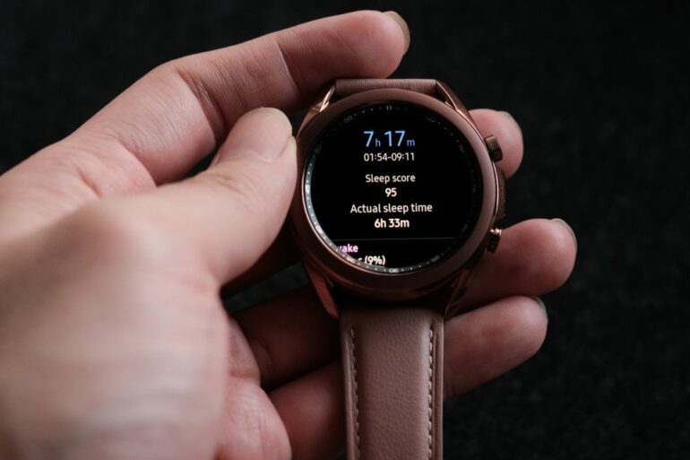 samsung galaxy watch3 6