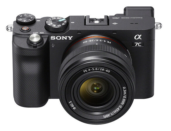 sony a7c 1