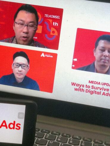 telkomsel digiads 2020