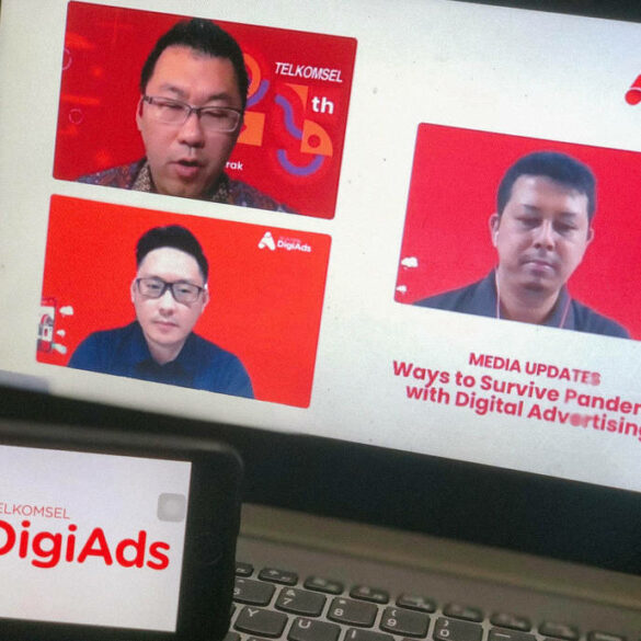 telkomsel digiads 2020