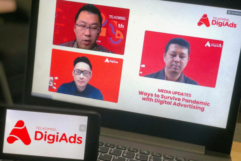 telkomsel digiads 2020