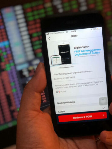 telkomsel digisaham telkomsel digisaham