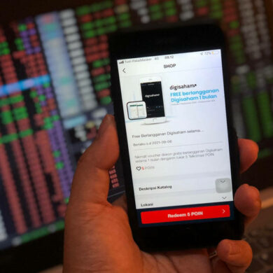 telkomsel digisaham telkomsel digisaham