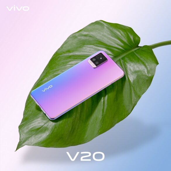 vivo V20 1